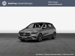 Mountaingrau metallic Gebraucht 2024 Mercedes B200 Van / Kleinbus | 33.510 € (Etwas zu teuer)