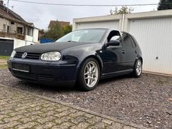 Blau Gebraucht 2001 VW Golf IV GTI Limousine | 2.800 € (Guter Preis)