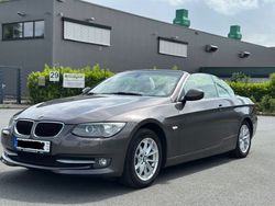 Braun Gebraucht 2010 BMW 318 Cabriolet Sport Line Cabrio | 11.190 € (Etwas zu teuer)
