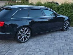 Schwarz Gebraucht 2011 Audi A6 Ambiente Kombi | 12.000 € (Guter Preis)