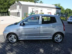 Silber Gebraucht 2006 Kia Picanto EX Kleinwagen | 1.800 € (Fairer Preis)