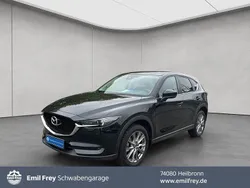 Schwarz Gebraucht 2019 Mazda CX-5 Kangei SUV | 23.490 € (Fairer Preis)
