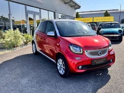 Rot Gebraucht 2016 Smart ForFour Passion Kleinwagen | 11.990 € (Fairer Preis)