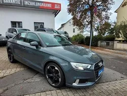 Grau Gebraucht 2018 Audi A3 Sport Limousine | 16.300 € (Fairer Preis)