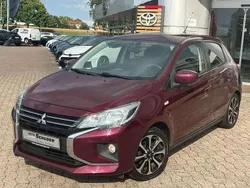 Rot Gebraucht 2020 Mitsubishi Space Star Edition+ Kleinwagen | 9.990 € (Fairer Preis)