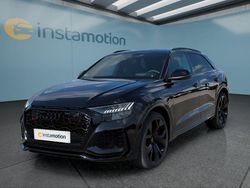 Schwarz Gebraucht 2022 Audi RS Q8 SUV | 119.499 €