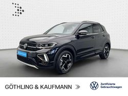 Deep black perleffekt Gebraucht 2025 VW T-Cross R-line SUV | 27.180 € (Fairer Preis)
