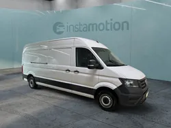 Weiß Gebraucht 2024 VW Crafter Van | 41.130 € (Fairer Preis)