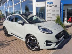Grau Gebraucht 2024 Ford Puma ST-Line X SUV | 26.740 € (Fairer Preis)
