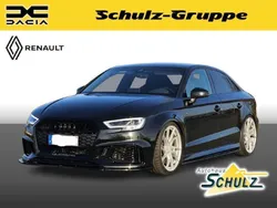 Schwarz Gebraucht 2018 Audi RS3 Sport Kleinwagen | 46.990 € (Fairer Preis)