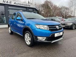 Blau Gebraucht 2014 Dacia Sandero Prestige SUV | 3.490 € (Superpreis)