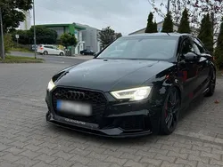 Schwarz Gebraucht 2020 Audi RS3 Performance Kleinwagen | 45.000 €