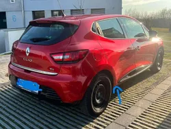 Rot Gebraucht 2014 Renault Clio IV Luxe Limousine | 8.800 € (Etwas zu teuer)