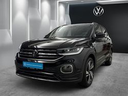 Deep black perleffekt Gebraucht 2023 VW T-Cross R-line SUV | 26.280 € (Fairer Preis)