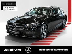 Metalliclack obsidianschwarz m Gebraucht 2022 Mercedes C300 Avantgarde Kombi | 32.390 € (Superpreis)