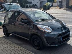 Grau Gebraucht 2013 Citroën C1 Kleinwagen | 4.800 € (Etwas zu teuer)