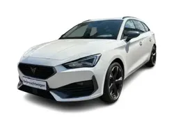 Weiß Gebraucht 2024 Cupra Leon Kombi | 25.979 € (Superpreis)