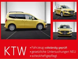 Gelb Gebraucht 2024 Mercedes T180 Progressive Van / Kleinbus | 29.377 € (Fairer Preis)