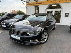 Schwarz Gebraucht 2017 VW Passat Comfortline Kombi | 17.690 € (Fairer Preis)