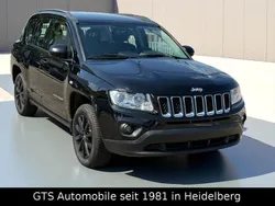 Schwarz Gebraucht 2013 Jeep Compass Sport SUV | 9.500 € (Teuer)