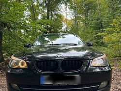 Schwarz Gebraucht 2010 BMW 520 Kombi | 4.350 € (Etwas zu teuer)