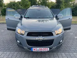 Grau Gebraucht 2012 Chevrolet Captiva SUV | 4.999 € (Superpreis)