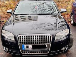 Schwarz Gebraucht 2007 Audi A4 S-Line Kombi | 4.200 € (Etwas zu teuer)