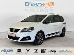 Weiss Gebraucht 2019 Seat Alhambra FR-Line Van / Kleinbus | 32.828 €