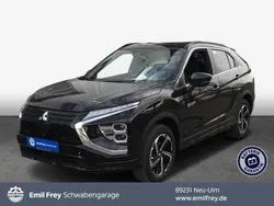 Pantherschwarz perleffekt Gebraucht 2024 Mitsubishi Eclipse Cross Select SUV | 26.980 € (Fairer Preis)