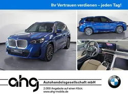 Blau Neu 2025 BMW iX1 Comfort Edition SUV | 54.930 € (Guter Preis)