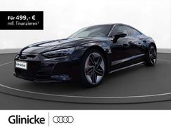 Schwarz Gebraucht 2023 Audi RS e-tron GT Ambiente Limousine | 81.990 € (Fairer Preis)