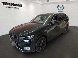 Schwarz Neu 2025 Mazda CX-80 Homura-Line SUV | 63.380 € (Etwas zu teuer)