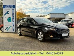 Schwarz Gebraucht 2018 Ford Mondeo Trend Kombi | 12.990 € (Fairer Preis)