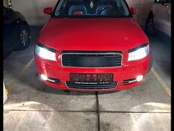 Rot Gebraucht 2004 Audi A3 S-Line Kleinwagen | 6.350 € (Teuer)