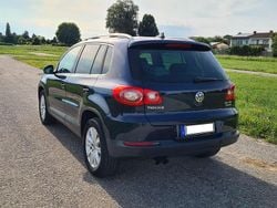 Blau Gebraucht 2011 VW Tiguan Sport SUV | 10.600 € (Fairer Preis)