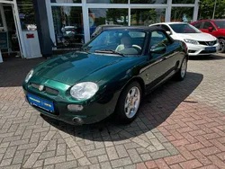 Grün Gebraucht 1999 MG F Cabrio | 5.900 € (Teuer)