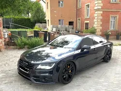 Blau Gebraucht 2012 Audi A7 S-Line Kleinwagen | 19.999 € (Teuer)