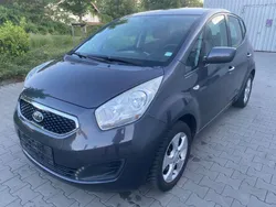 Grau Gebraucht 2012 Kia Venga Edition 7 Kleinwagen | 3.700 € (Guter Preis)