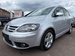Silber Gebraucht 2008 VW Golf Plus Cross Highline Van / Kleinbus | 7.499 € (Fairer Preis)