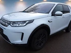 Weiß Gebraucht 2020 Land Rover Discovery Sport SUV | 21.999 € (Fairer Preis)