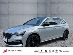 Silber Gebraucht 2022 Skoda Scala Monte Carlo Kleinwagen | 20.990 € (Fairer Preis)