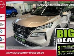 Champagne silver Gebraucht 2024 Nissan X-Trail N-Connecta SUV | 33.790 € (Guter Preis)