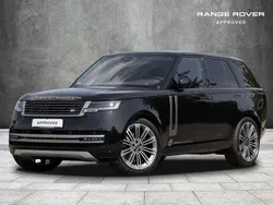 Schwarz Gebraucht 2025 Land Rover Range Rover HSE SUV | 178.900 €