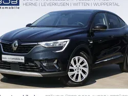 Schwarz Gebraucht 2022 Renault Arkana Intens SUV | 21.777 € (Fairer Preis)