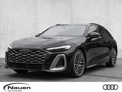 Mythosschwarz metallic Neu 2025 Audi S5 Ambiente Kombi | 82.990 € (Fairer Preis)