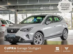 2y "nevada" weiss Gebraucht 2023 Seat Arona SUV | 20.430 € (Fairer Preis)