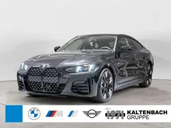 Schwarz Neu 2024 BMW 430 Gran Coupé M Sport Coupé | 76.890 €