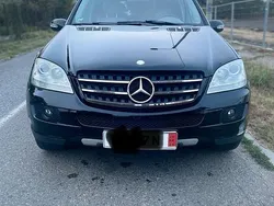 Schwarz Gebraucht 2005 Mercedes ML320 SUV | 5.000 € (Superpreis)
