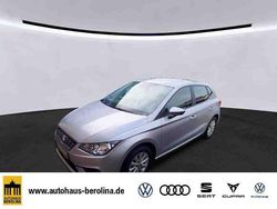 Silber Gebraucht 2020 Seat Ibiza Style Limousine | 15.888 € (Fairer Preis)