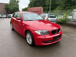 Rot Gebraucht 2009 BMW 116 Kleinwagen | 4.440 € (Fairer Preis)